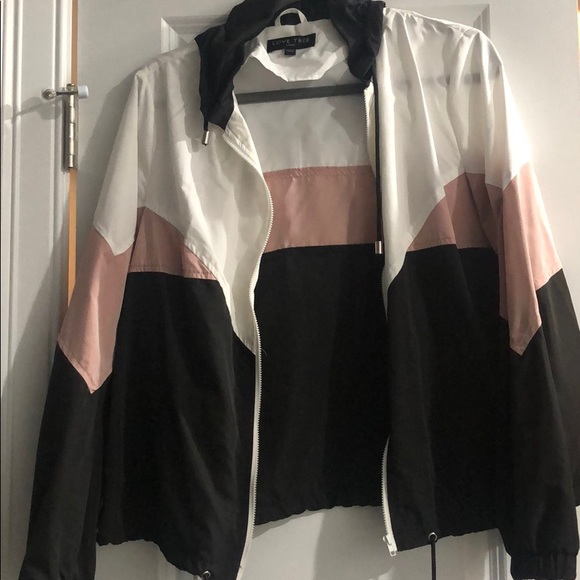 Love Tree Jackets & Blazers - LOVE TREE track jacket